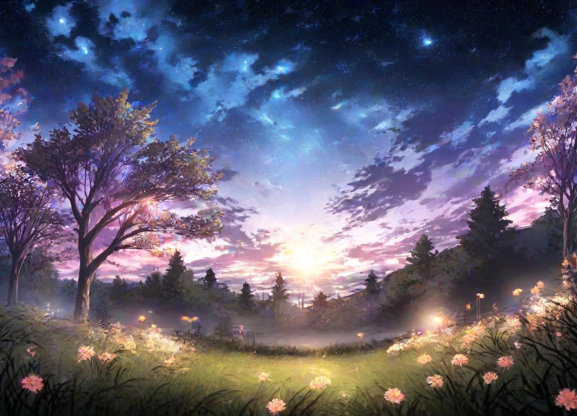What are the most visually stunning anime movie shows? - Quora